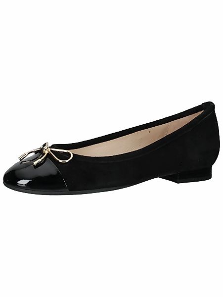 Peter Kaiser Ballerina "Peter Kaiser Ballerinas Veloursleder" günstig online kaufen