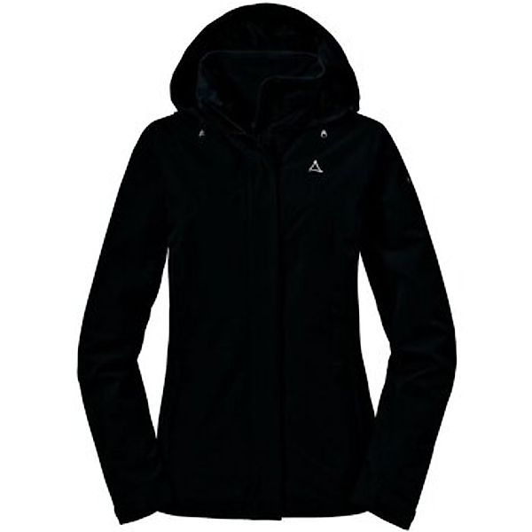 Schöffel Outdoorjacke "Jacket Gmund L", (1 St.), mit Kapuze, Wasserdicht un günstig online kaufen