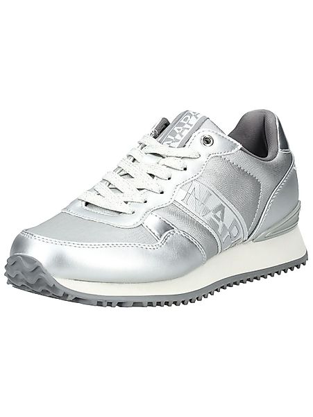 Napapijri Sneaker "Napapijri Sneaker Lederimitat/Textil" günstig online kaufen