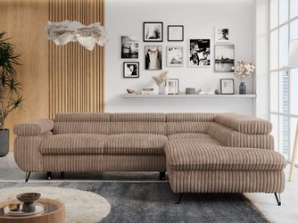 MKS MÖBEL Ecksofa PETER L, Set, günstig online kaufen