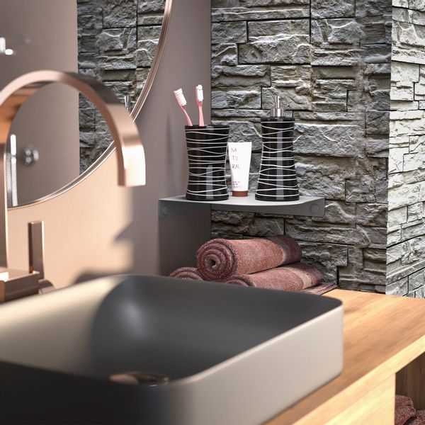 SO-TECH® Wandregal Eckregal HOVER 20/30 x günstig online kaufen