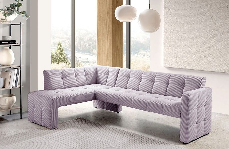 exxpo - sofa fashion Essbank "Barista, bequem und elegant, hohe Bodenfreihe günstig online kaufen