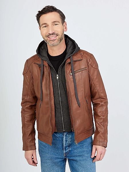 JCC Lederjacke "310-19-222" günstig online kaufen