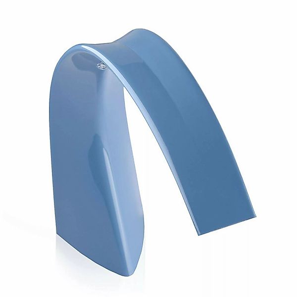 Kartell LED-Tischlampe Taj Mini, hellblau, 32 cm Kunststoff günstig online kaufen