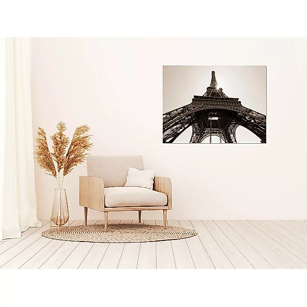 home24 Bild Eiffel Tower III günstig online kaufen