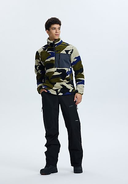 Icepeak Fleecepullover ICEPEAK CRARY (1-tlg) günstig online kaufen