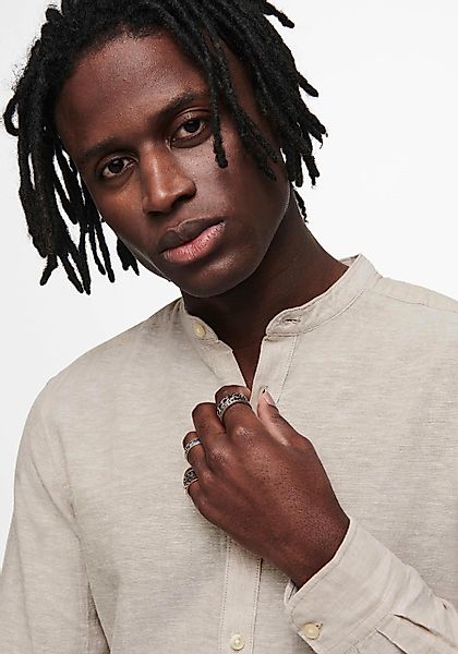 ONLY & SONS Langarmhemd ONSCAIDEN LS günstig online kaufen