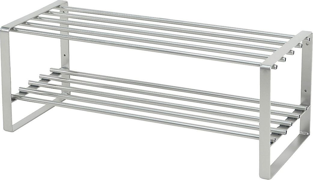 Spinder Design Schuhregal REX, Metall, Breite 70 cm günstig online kaufen