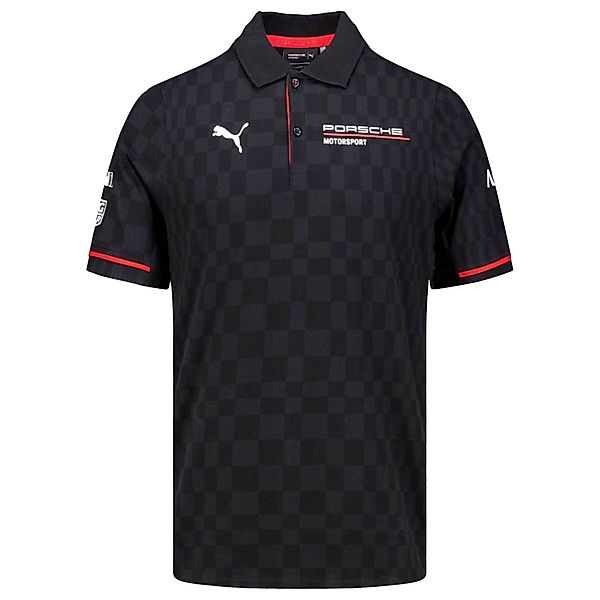 Porsche Motorsport Poloshirt Porsche Motorsport Team günstig online kaufen