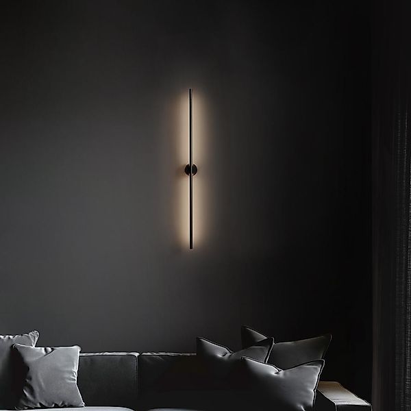 Nova Luce Wandleuchte »CRETEL« LED-Modul 1 Stk. Warmweiß günstig online kaufen