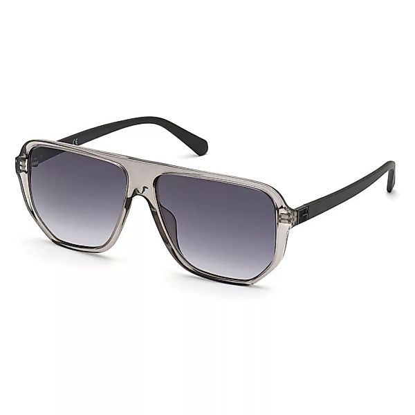 Guess Gu00003 Sonnenbrille 60 Grey / Other günstig online kaufen