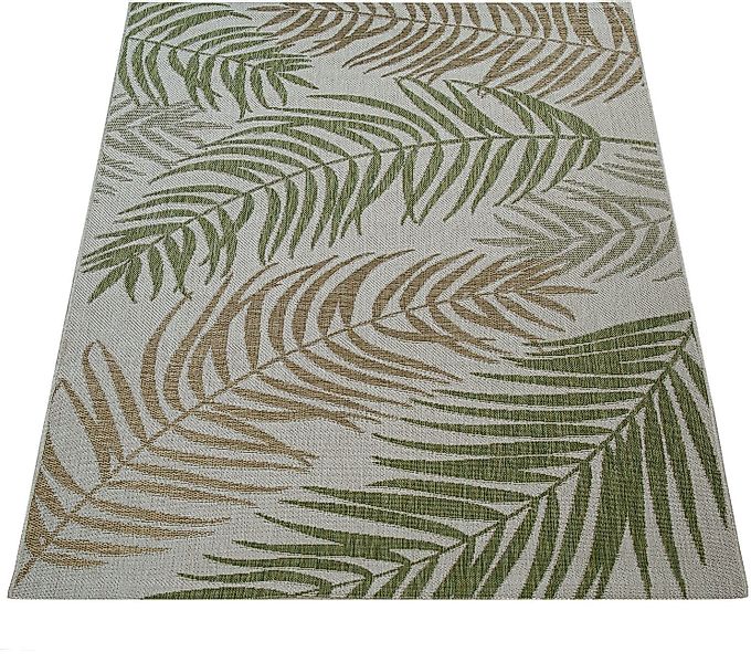 Paco Home Teppich Kuba 123, rechteckig, günstig online kaufen