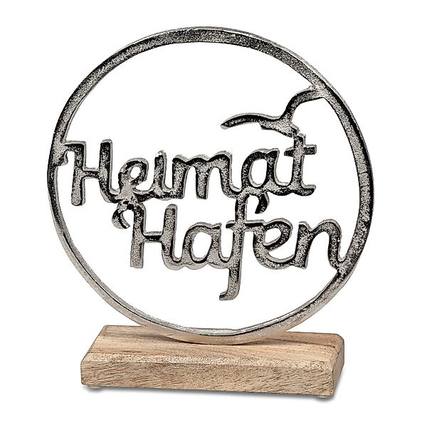 formano Skulptur Maritim, Farbe: Natur, Motiv: günstig online kaufen