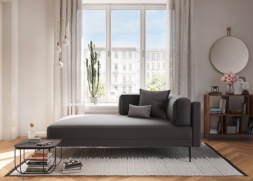 Home affaire Recamiere "Bihult" Armlehne links oder rechts bestellbar günstig online kaufen