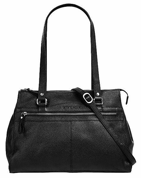 Betty Barclay Umhängetasche echt Leder günstig online kaufen