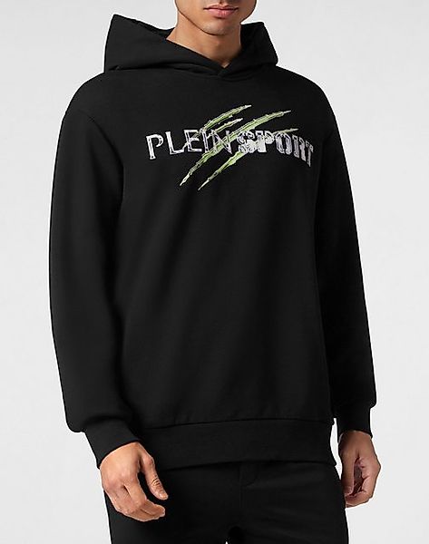 PLEIN SPORT Sweatshirt Chrome Scratch günstig online kaufen
