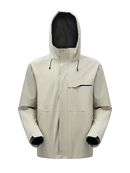 YOUTHUP 3-in-1-Funktionsjacke 3-in-1 wasser- und winddichte Übergangsjacke günstig online kaufen