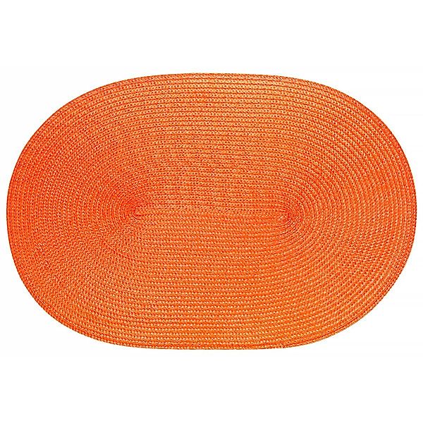 Continenta Platzset Tischset, (1 Platzset), Oval, günstig online kaufen