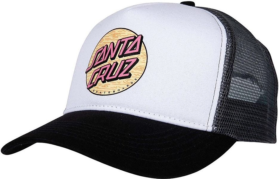 Santa Cruz Snapback Cap Wagon Dot günstig online kaufen
