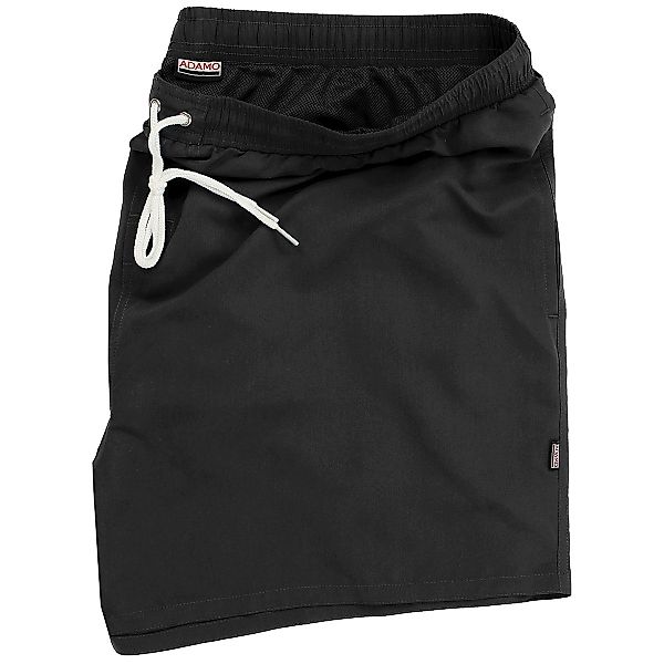 ADAMO Badeshorts Adamo Badeshorts schwarz Übergröße günstig online kaufen