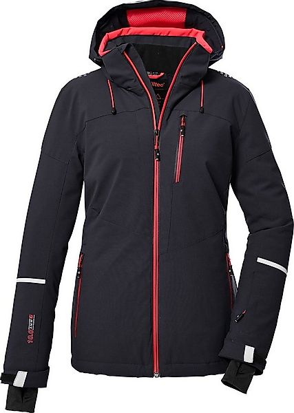 Killtec Skijacke KSW 81 WMN SKI JCKT SCHWARZ BLAU günstig online kaufen