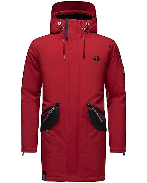 Stone Harbour Wintermantel Ragaan modischer Herren günstig online kaufen