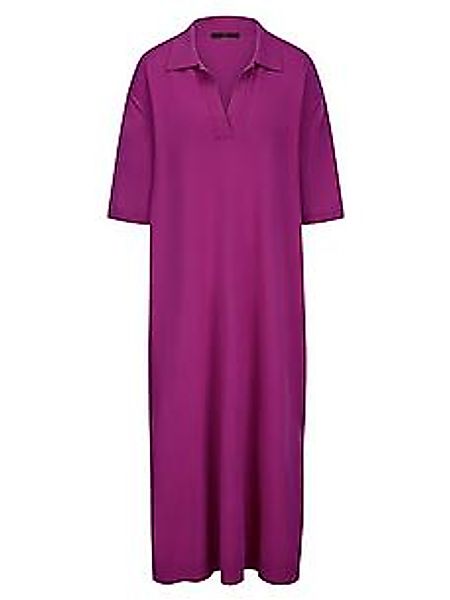 Polo-Strickkleid Emilia Lay pink günstig online kaufen