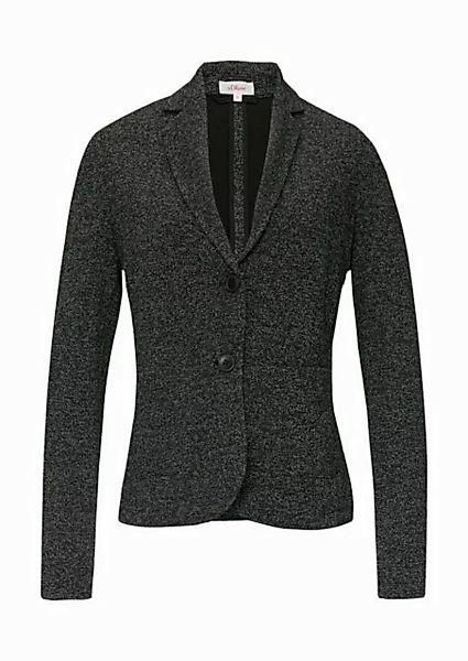 s.Oliver Kurzblazer - Blazer - Businessblazer - Indoor-Blazer günstig online kaufen