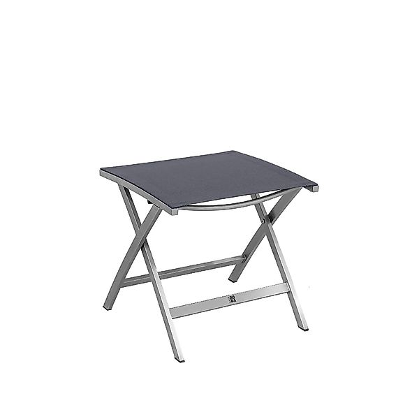 CASA DOMA Gartenlounge-Hocker Mineo, Gartenhocker, Fußhocker, günstig online kaufen