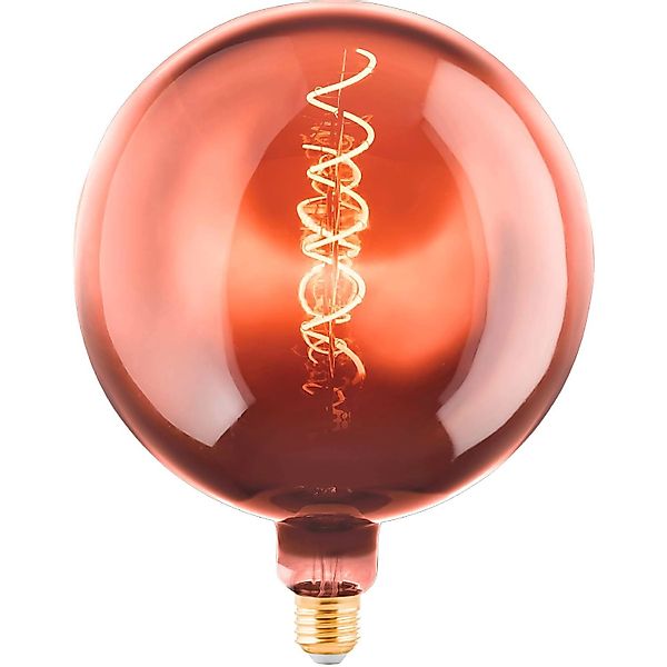 Eglo Leuchtmittel E27 Globeform 1.600 K 50 lm 4 W günstig online kaufen