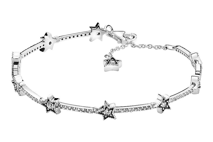 Pandora Gliederarmband Damen-Himmlische Sterne günstig online kaufen