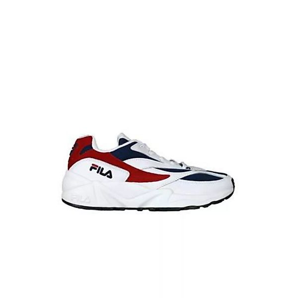 Fila V94m Low Shoes EU 40 White / Red günstig online kaufen