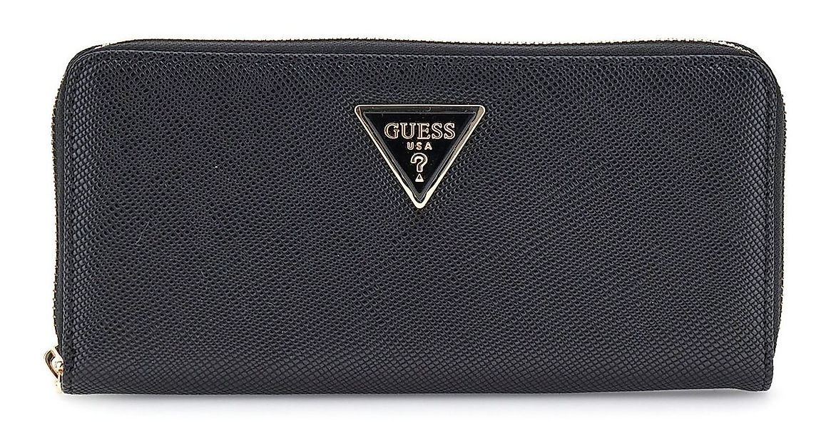 Guess Geldbörse Large Zip Around Wallet günstig online kaufen