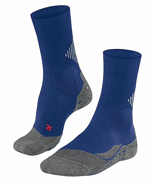 FALKE 4GRIP Stabilizing Socken, 44-45, Blau, 16030-644904 günstig online kaufen