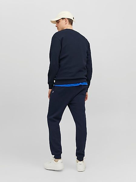 Jack & Jones Sweathose "JPSTGORDON mit Kordelzug und Komfortbund" unifarben günstig online kaufen