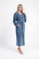 my home Damenbademantel Jule, ideal für günstig online kaufen