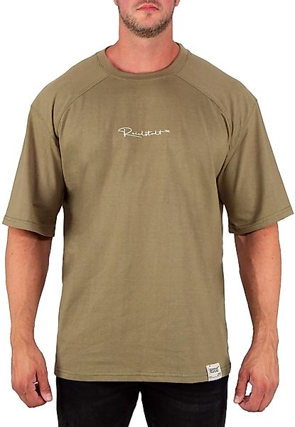 Reichstadt Oversize-Shirt Casual T-shirt 22RS033 mit günstig online kaufen