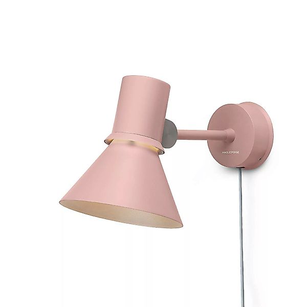 Anglepoise Type 80 W1 Wandlampe mit Stecker, rosé günstig online kaufen