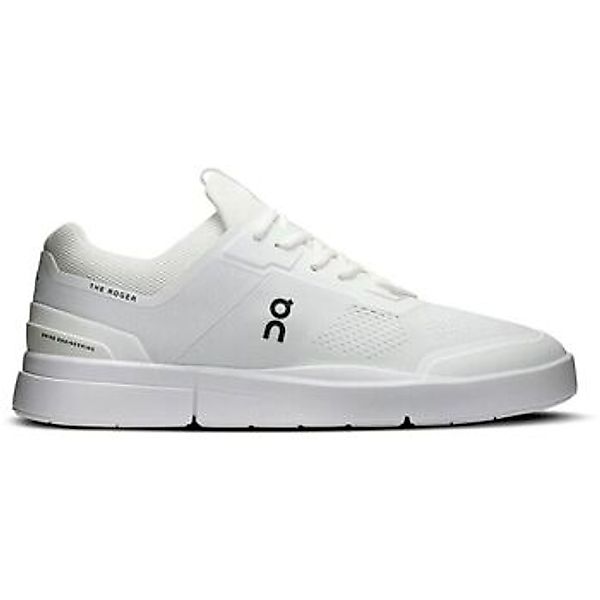 On Running  Sneaker THE ROGER SPIN - 3MD11470462-WHITE/BLACK günstig online kaufen