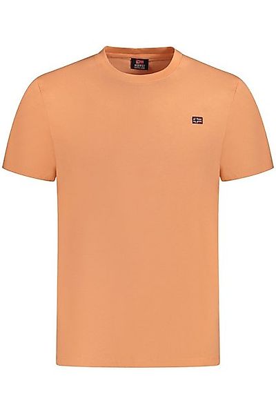 NORWAY 1963 T-Shirt Trendiges Herren T-Shirt Orange mit günstig online kaufen