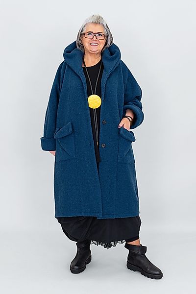 déjà vu Fashion Wollmantel Neanderthal Oversize günstig online kaufen