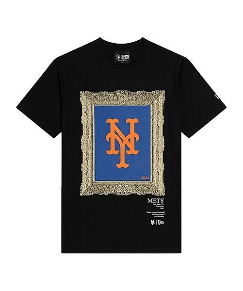 New Era T-Shirt New Era MLB New York Mets Curcus T-Shirt Baumwolle günstig online kaufen