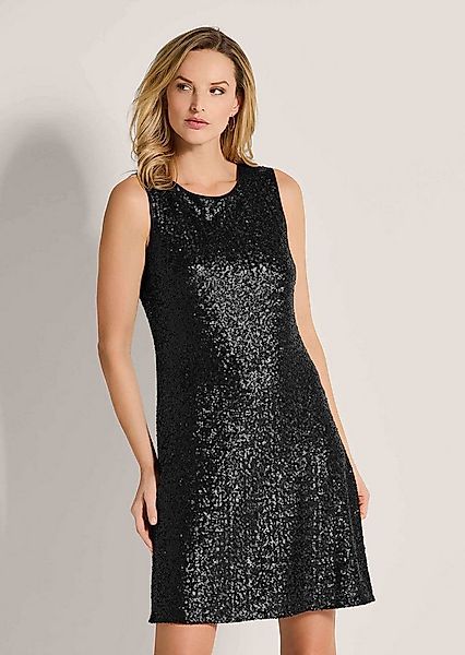 MADELEINE Midikleid Schlankes Etui-Kleid mit Pailletten günstig online kaufen