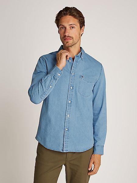 Tommy Hilfiger Jeanshemd DENIM RF SHIRT günstig online kaufen