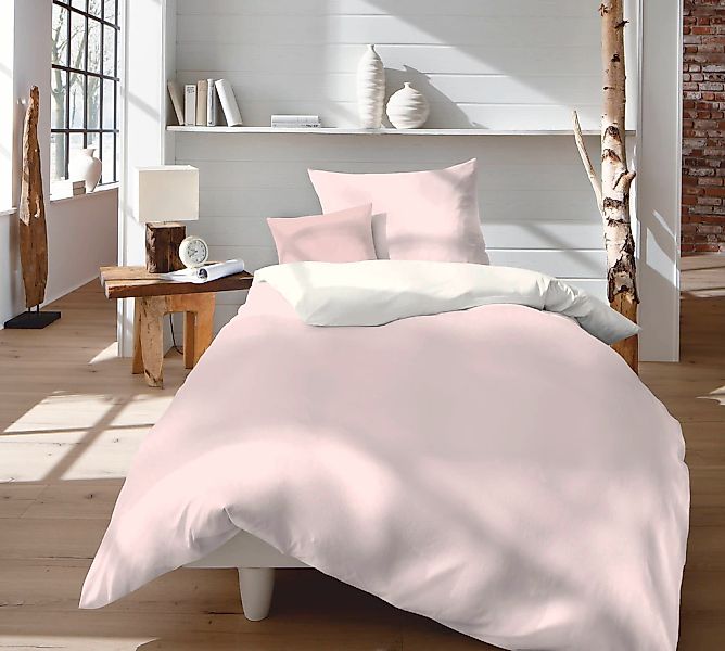 fleuresse Wendebettwäsche "Provence W" 2 Stk. tlg. günstig online kaufen
