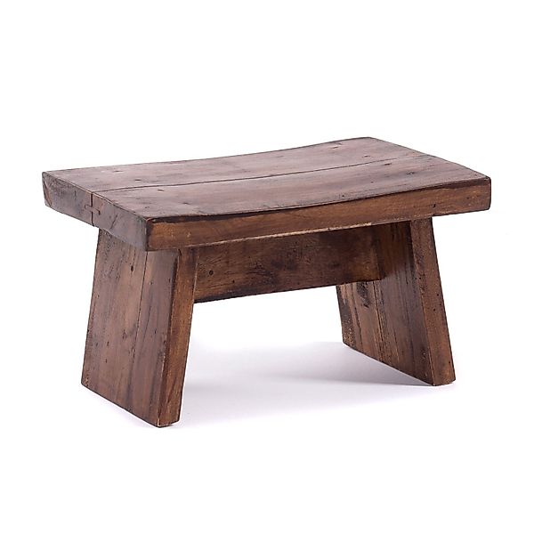 DESIGN DELIGHTS Hocker NOSTALGISCHER FUßHOCKER "SCHEMEL", günstig online kaufen