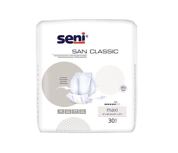 seni Inkontinenzboxer Seni San Classic / günstig online kaufen