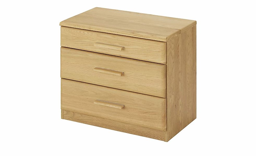 Woodford Nachtkommode teilmassiv Kyran ¦ holzfarben ¦ Maße (cm): B: 60 H: 5 günstig online kaufen