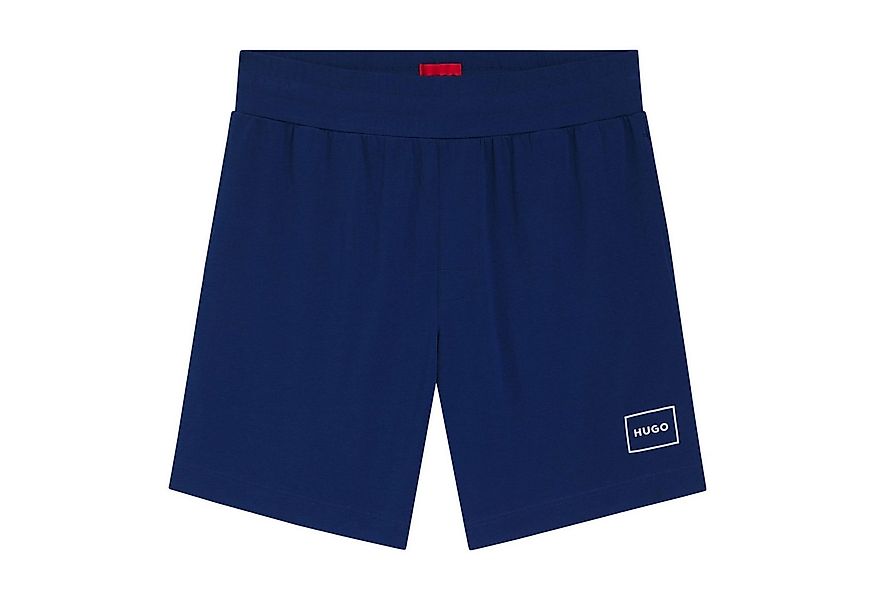 HUGO Shorts Laze Shorts CW mit Seitentaschen und Zugband günstig online kaufen
