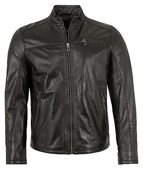 Milestone Lederjacke MSMarco günstig online kaufen
